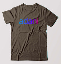 Load image into Gallery viewer, Adani T-Shirt for Men-Olive Green-Ektarfa.online
