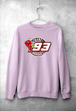 Load image into Gallery viewer, marc marquez Sweatshirt for Men/Women-Light Pink-Ektarfa.online
