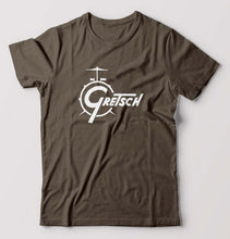 Load image into Gallery viewer, Gretsch Drums T-Shirt for Men
