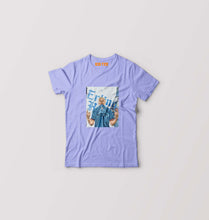 Load image into Gallery viewer, erling haaland T-Shirt for Boy/Girl-Lavender-Ektarfa.online
