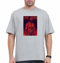 Load image into Gallery viewer, jon jones UFC Oversized T-Shirt for Men-Ektarfa.online
