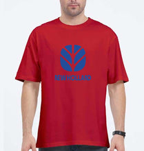 Load image into Gallery viewer, New Holland Oversized T-Shirt for Men
