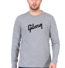 Load image into Gallery viewer, gibson Full Sleeves T-Shirt for Men
