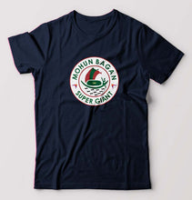 Load image into Gallery viewer, mohun bagan T-Shirt for Men-Navy Blue-Ektarfa.online
