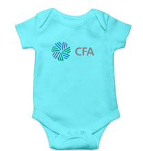 Load image into Gallery viewer, CFA Romper For Baby Boy/Girl-Sky Blue-Ektarfa.online
