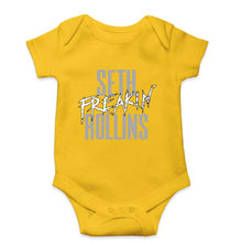 Load image into Gallery viewer, Seth Rollins Kids Romper For Baby Boy/Girl
