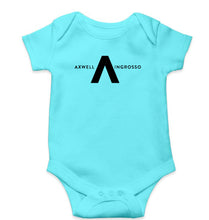 Load image into Gallery viewer, Axwell &amp; Ingrosso Romper For Baby Boy/Girl-Sky Blue-Ektarfa.online
