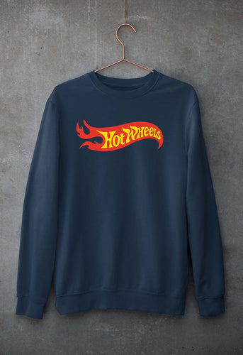 hot wheels Sweatshirt for Men/Women-Navy Blue-Ektarfa.online