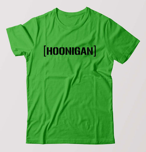 hoonigan T-Shirt for Men-flag green-Ektarfa.online