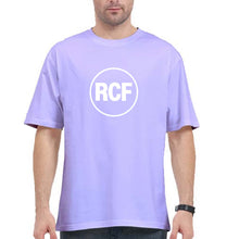 Load image into Gallery viewer, RCF Oversized T-Shirt for Men

