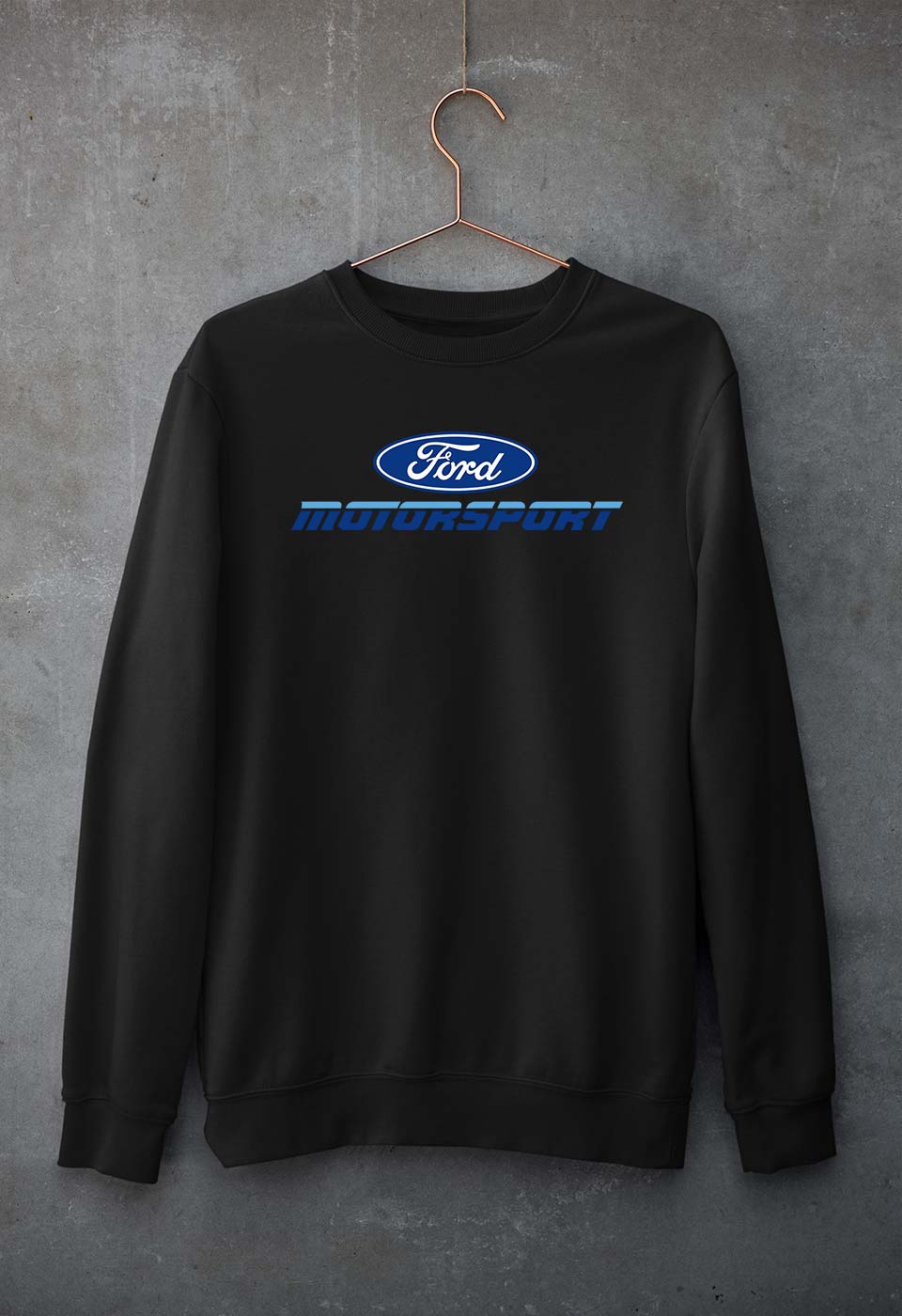 Ford Motorsport Sweatshirt for Men/Women