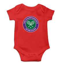 Load image into Gallery viewer, wimbledon Kids Romper For Baby Boy/Girl
