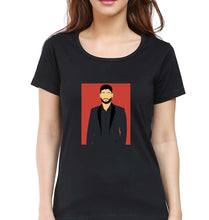 Load image into Gallery viewer, kr$na T-Shirt for Women-Black-Ektarfa.online
