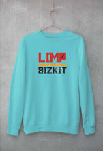 Load image into Gallery viewer, Limp Bizkit Sweatshirt for Men/Women
