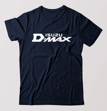 Load image into Gallery viewer, D-Max T-Shirt for Men-Navy Blue-Ektarfa.online
