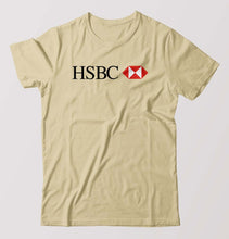Load image into Gallery viewer, hsbc T-Shirt for Men-Beige-Ektarfa.online
