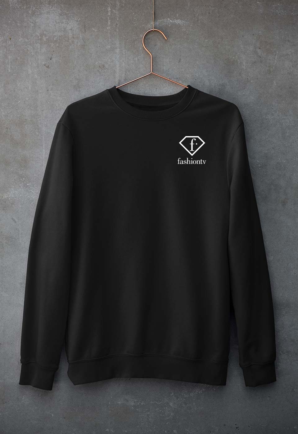 Fashion TV Sweatshirt for Men/Women