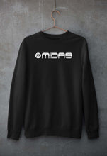 Load image into Gallery viewer, midas sound mixer Sweatshirt for Men/Women
