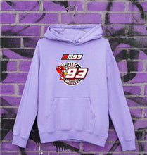 Load image into Gallery viewer, marc marquez Unisex Hoodie for Men/Women-Lavender-Ektarfa.online
