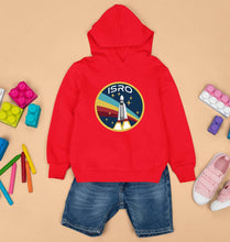Load image into Gallery viewer, Isro Kids Hoodie for Boy/Girl-Red-Ektarfa.online
