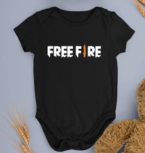 Load image into Gallery viewer, free fire Kids Romper For Baby Boy/Girl
