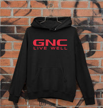 Load image into Gallery viewer, GNC Unisex Hoodie for Men/Women-Black-Ektarfa.online
