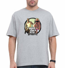Load image into Gallery viewer, Grand Theft Auto (GTA) Oversized T-Shirt for Men-Ektarfa.online
