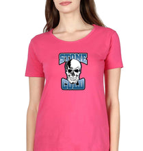 Load image into Gallery viewer, Stone Cold Steve Austin T-Shirt for Women-Pink-Ektarfa.online

