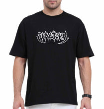 Load image into Gallery viewer, Sepultura Oversized T-Shirt for Men-Black-Ektarfa.online
