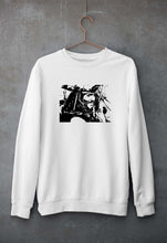Load image into Gallery viewer, jack sparrow Sweatshirt for Men/Women-White-Ektarfa.online
