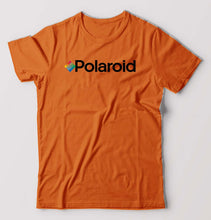 Load image into Gallery viewer, Polaroid T-Shirt for Men-Orange-Ektarfa.online
