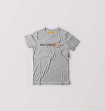 Load image into Gallery viewer, modern family Kids T-Shirt for Boy/Girl-Grey-Ektarfa.online
