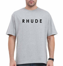 Load image into Gallery viewer, rhude Oversized T-Shirt for Men-Grey-Ektarfa.online
