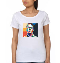 Load image into Gallery viewer, g-eazy T-Shirt for Women-White-Ektarfa.online
