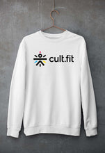 Load image into Gallery viewer, Cult Fit Sweatshirt for Men/Women
