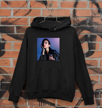 Load image into Gallery viewer, dua lipa Unisex Hoodie for Men/Women-Black-Ektarfa.online
