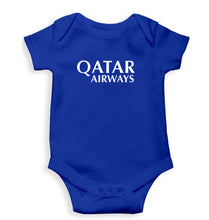 Load image into Gallery viewer, Qatar Airways Kids Romper For Baby Boy/Girl
