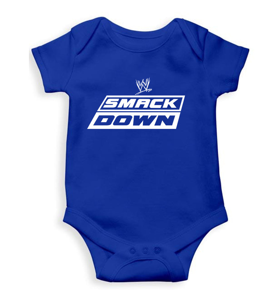 smackdown Kids Romper For Baby Boy/Girl