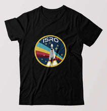 Load image into Gallery viewer, Isro T-Shirt for Men-Black-Ektarfa.online
