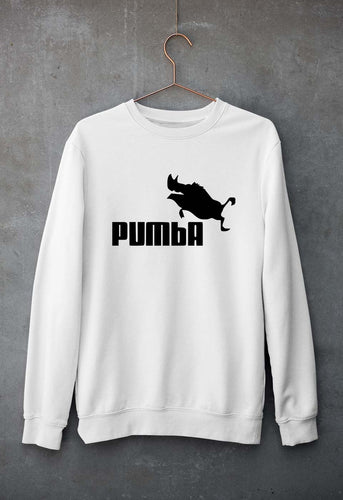 pumba Unisex Sweatshirt for Men/Women-Ektarfa.online