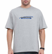 Load image into Gallery viewer, Farmtrac Oversized T-Shirt for Men
