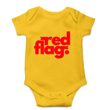 Load image into Gallery viewer, Red Flag Kids Romper For Baby Boy/Girl
