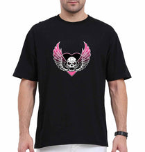Load image into Gallery viewer, bret hart Oversized T-Shirt for Men
