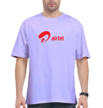 Load image into Gallery viewer, Airtel Oversized T-Shirt for Men

