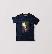 Load image into Gallery viewer, iniesta T-Shirt for Boy/Girl-Navy-Ektarfa.online
