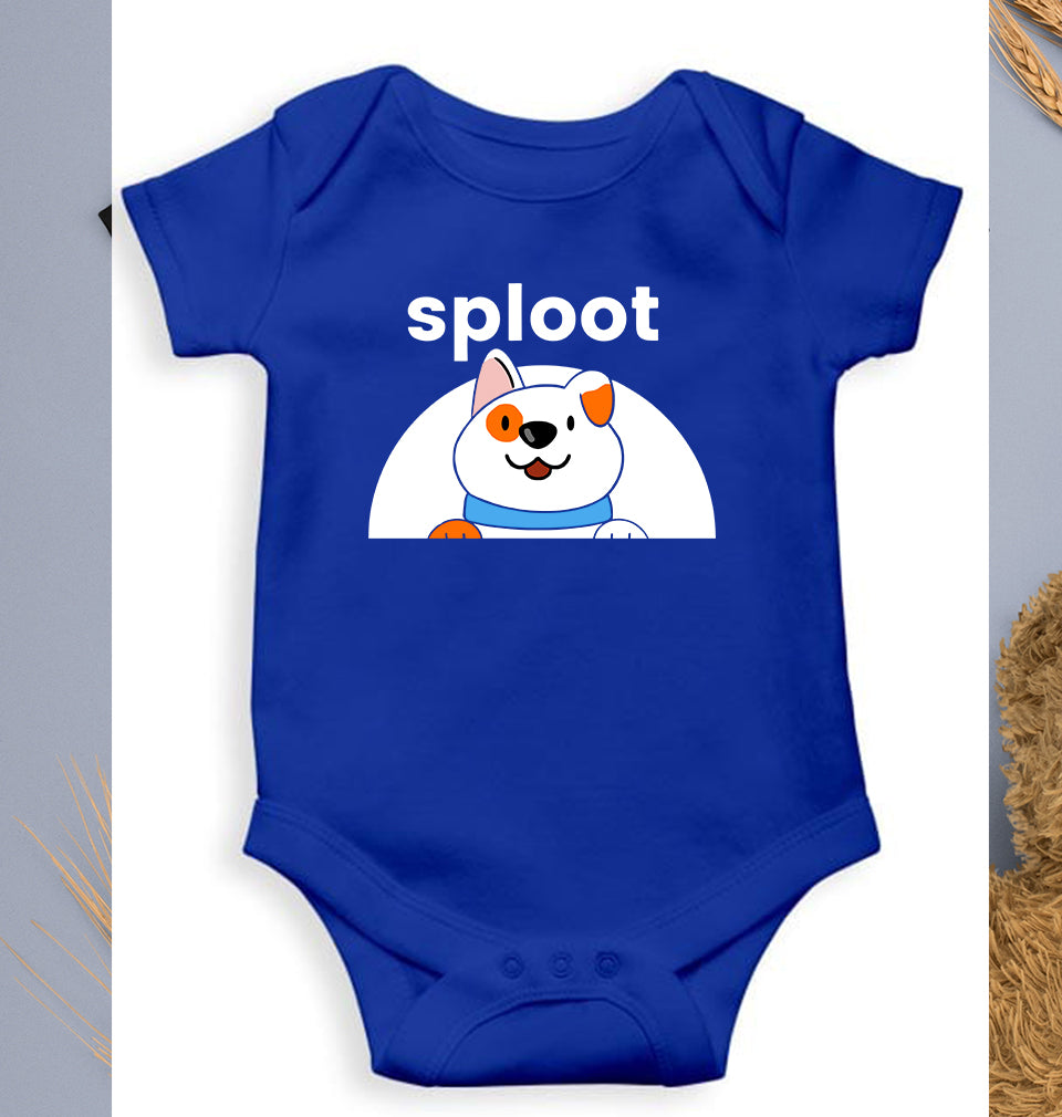 Sploot Kids Romper For Baby Boy/Girl