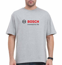 Load image into Gallery viewer, Bosch Oversized T-Shirt for Men
