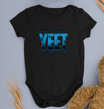 Load image into Gallery viewer, YEET Romper For Baby Boy/Girl-Black-Ektarfa.online
