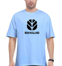 Load image into Gallery viewer, New Holland Oversized T-Shirt for Men
