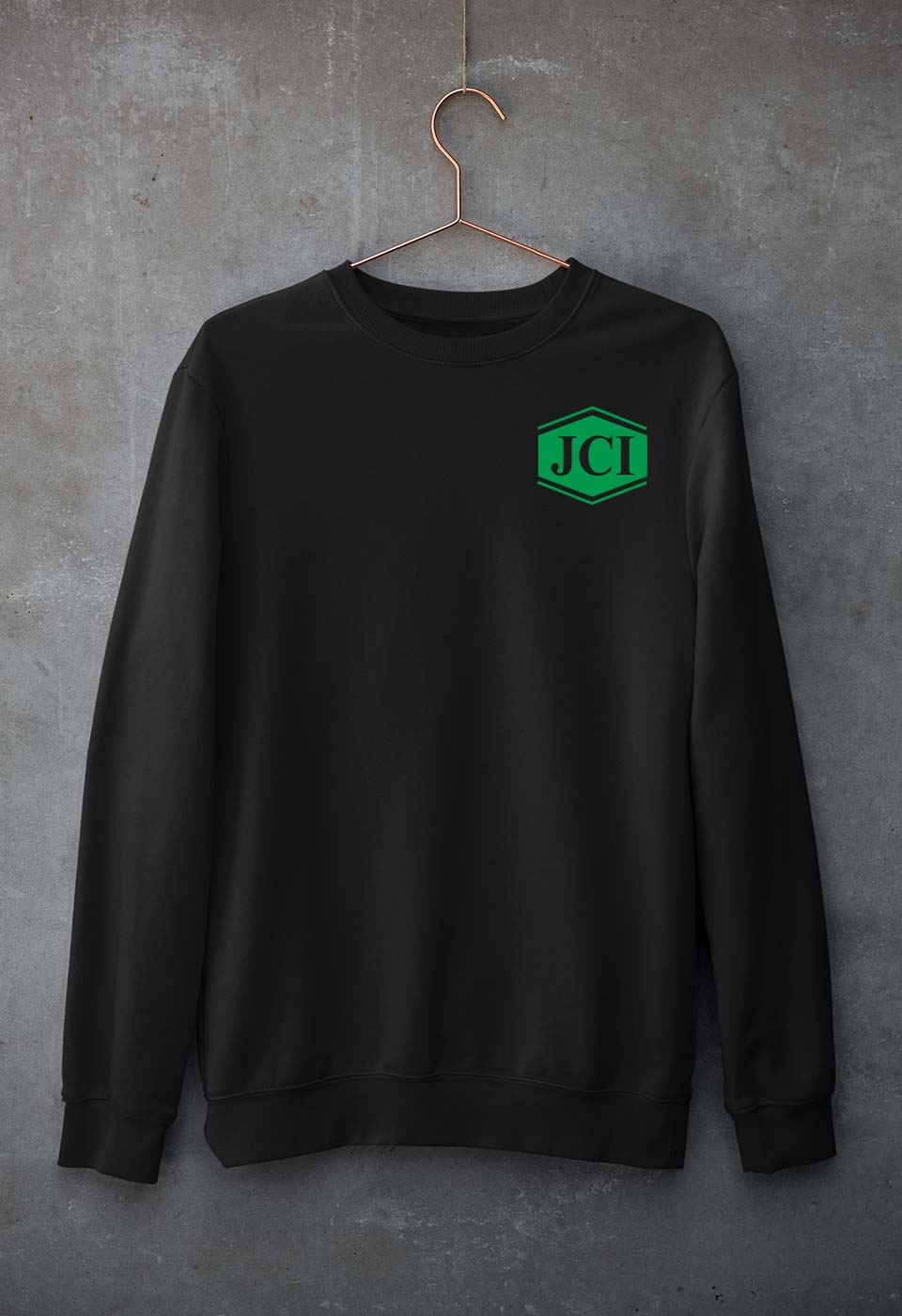 JCI Sweatshirt for Men/Women